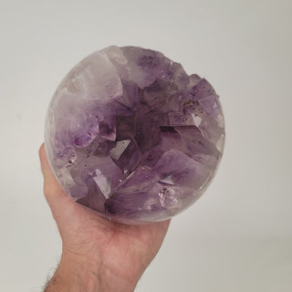 Amethyst Sphere (6.34 lbs _ S-87)