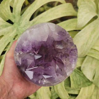 Amethyst Sphere (6.34 lbs _ S-87)