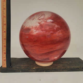 Crystal Sphere (19.57 lbs _ S-181)