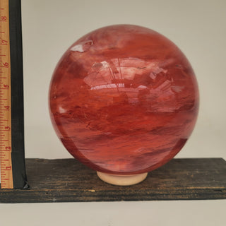 Crystal Sphere (19.57 lbs _ S-181)