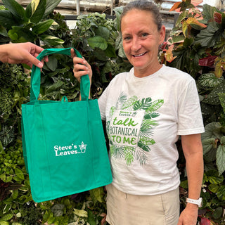 Steve's Leaves - Talk Botanical To Me T-Shirt