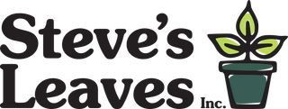 Steve's Leaves logo