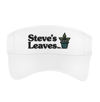 Steve's Leaves Moisture Wicking Visor