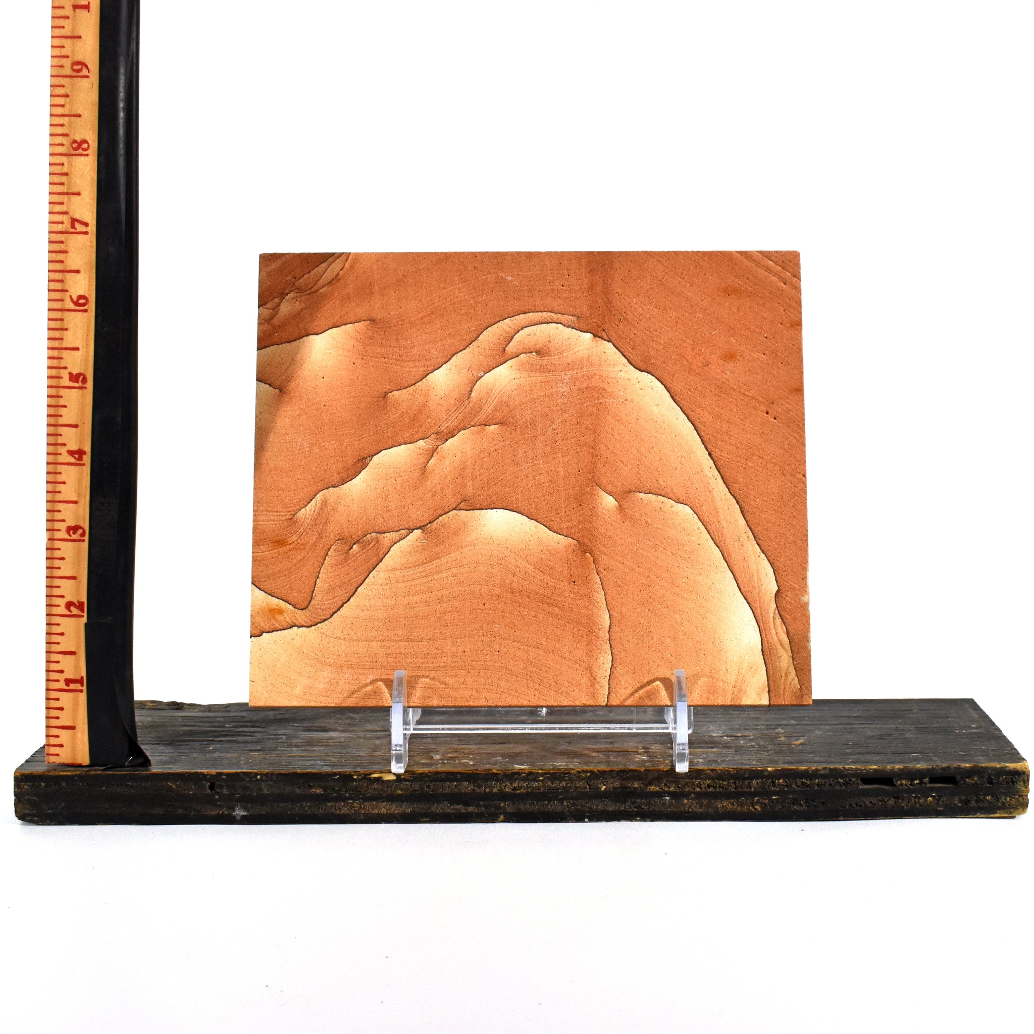 Sandstone Slab (1.4 Lb)