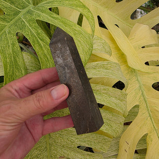 Vesuvianite Obelisk (16.63 oz _ SL-426)