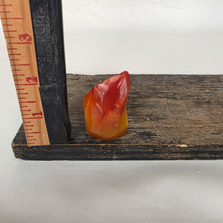 Carnelian Quartz Flame (1.78 oz _ SL-435)