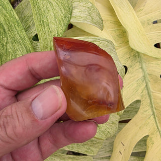 Carnelian Quartz Flame (1.78 oz _ SL-435)