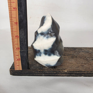 Orca Agate Flame (1.4 lbs _ SL-439)