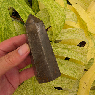 Vesuvianite Obelisk (14.49 oz _ SL-445)