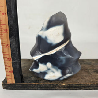 Orca Agate Flame (2.2 lbs _ SL-448)