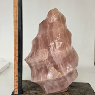 Rose Quartz Flame (29.2 lbs _ S-456)