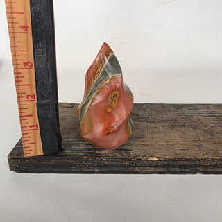 Polychrome Jasper Flame (6.31 oz _ SL-458)