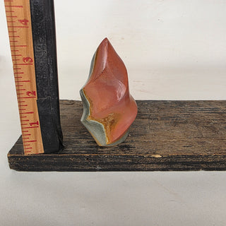 Polychrome Jasper Flame (6.31 oz _ SL-458)