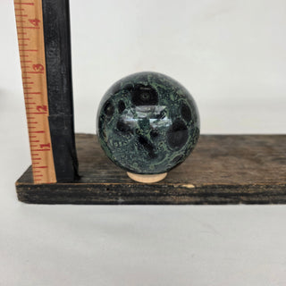 Kambaba Jasper Sphere (1.2 lbs _ SL-464)