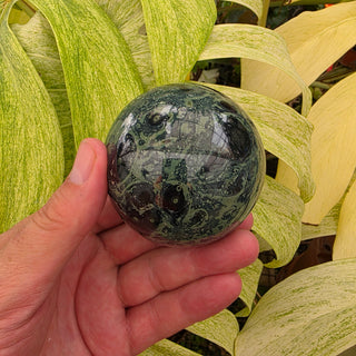 Kambaba Jasper Sphere (1.2 lbs _ SL-464)