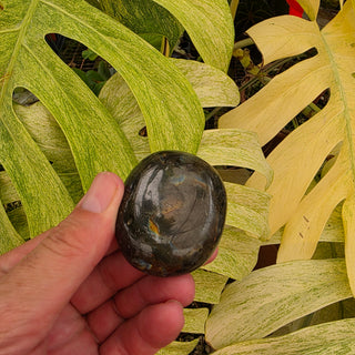 Labradorite Palmstone (4.23 oz _ SL-470)