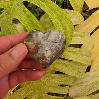 Pyrite Heart (4.14 oz _ SL-474)