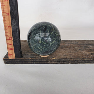Kambaba Jasper Sphere (1.6 lbs _ SL-484)