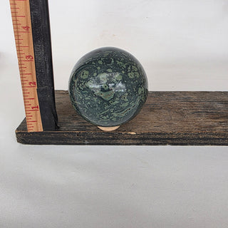 Kambaba Jasper Sphere (1.6 lbs _ SL-484)