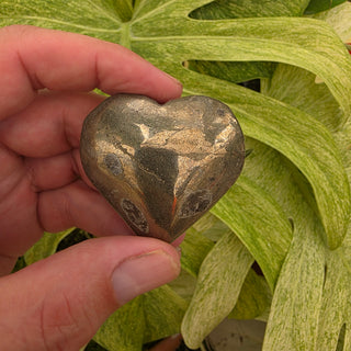 Pyrite Heart (3.82 oz _ SL-512)