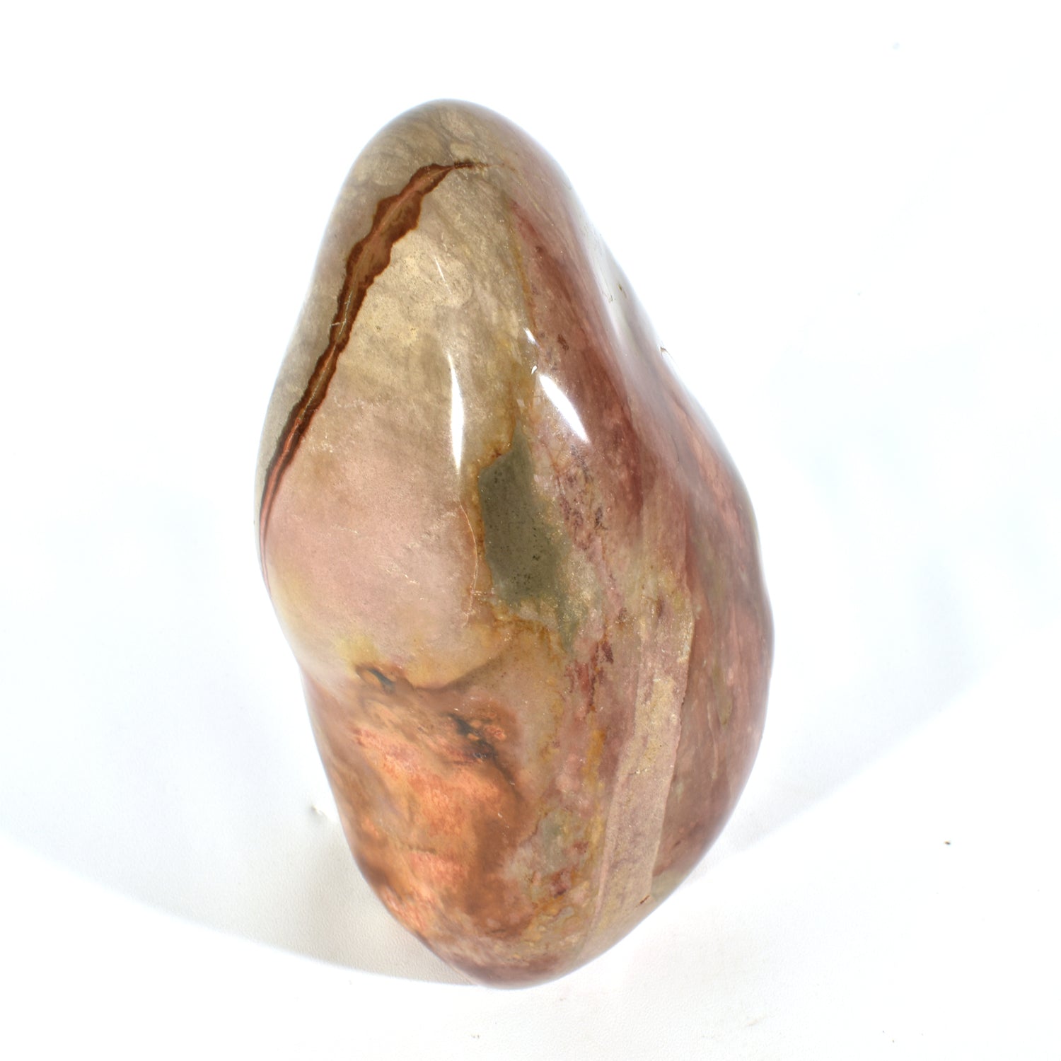 Polychrome Jasper Freeform (4.2 Lb)