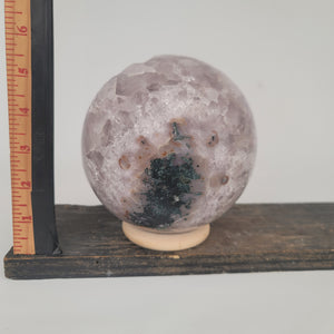 Amethyst Sphere (6.34 lbs _ S-87)