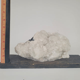 White Calcite Cluster (5.9 lbs _ S-102)