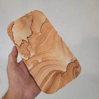 Sandstone Deco Piece (1.51 lbs _ SL-121)