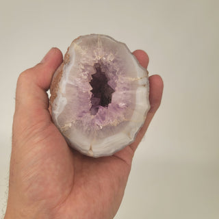 Agate Geode (1.1 lbs _ SL-144)