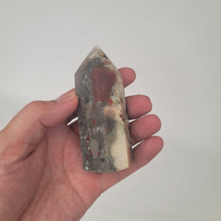 Mixed Quartz/Agate Obelisk (6.50 oz _ SL-150)