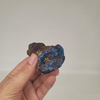 Titanium Coated Agate (4.3 oz _ SL-167)