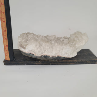 White Calcite Cluster (8.5 lbs _ S-210)