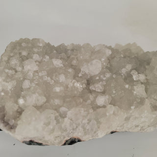 White Calcite Cluster (8.5 lbs _ S-210)