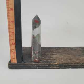 Mixed Agate Obelisk (3.86 oz _ SL-219)