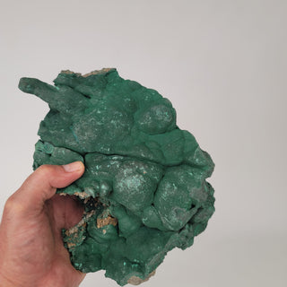 Raw/Rough Malachite (5.89 lbs _ S-228)