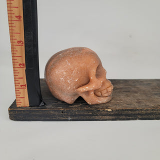 Sunstone Skull-Shape (1.21 lbs _ SL-248)