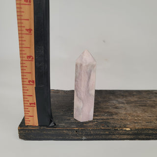 Pink Opal Obelisk (3.2 oz _ SL-252)