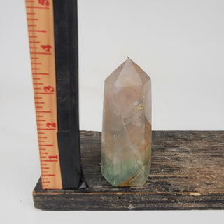 Rainbow Fluorite Obelisk (8.6 oz _ SL-259)