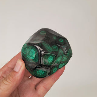 Bull's Eye Malachite (13.8 oz _ SL-295)