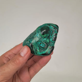 Chrysocolla & Malachite (5.6 oz _ SL-327)