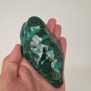 Bull's Eye Malachite (14.6 oz _ SL-334)