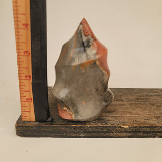 Polychrome Jasper Flame (15.42 oz _ SL-337)