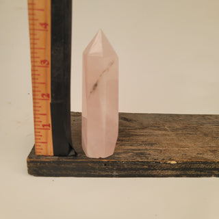 Rose Quartz Obelisk (4.79 oz _ SL-339)