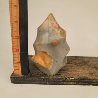 Polychrome Jasper Flame (1.4 lbs _ SL-356)