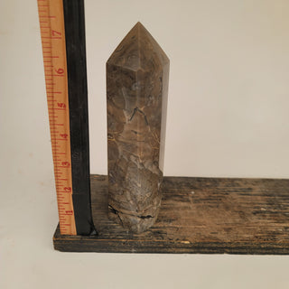 Vesuvianite Obelisk (1.41 lbs _ SL-373)