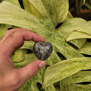 Mini Jasper Heart (1.97 oz _ SL-382)