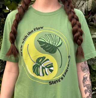 Cass Marion - Grow With The Flow Collaboration T-Shirt