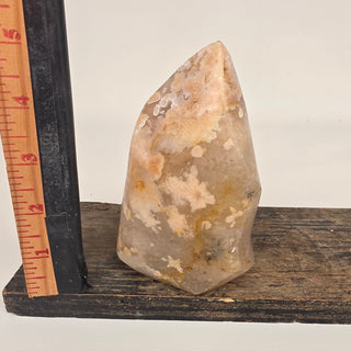 Flower Agate Flame (1.8 lbs _ S-555)