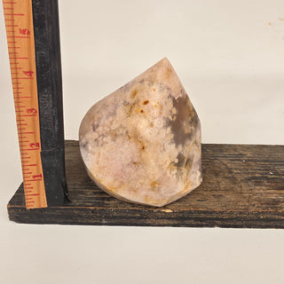 Flower Agate Flame (2.4 lbs _ S-556)