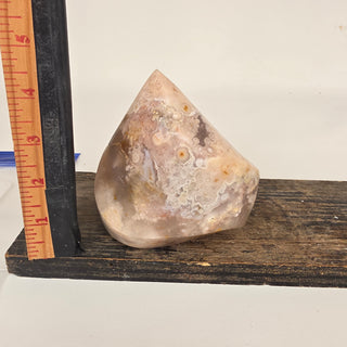 Flower Agate Flame (2.4 lbs _ S-556)